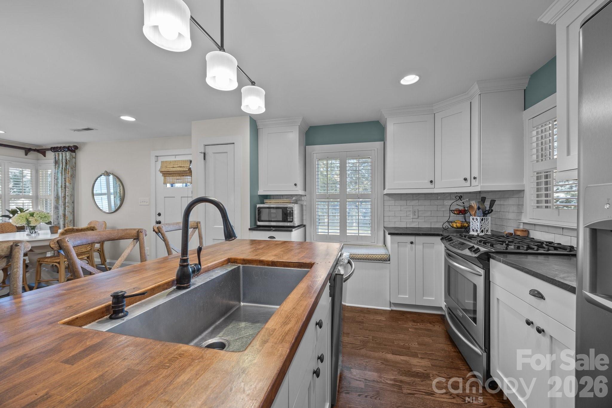 Biddleville - Residential