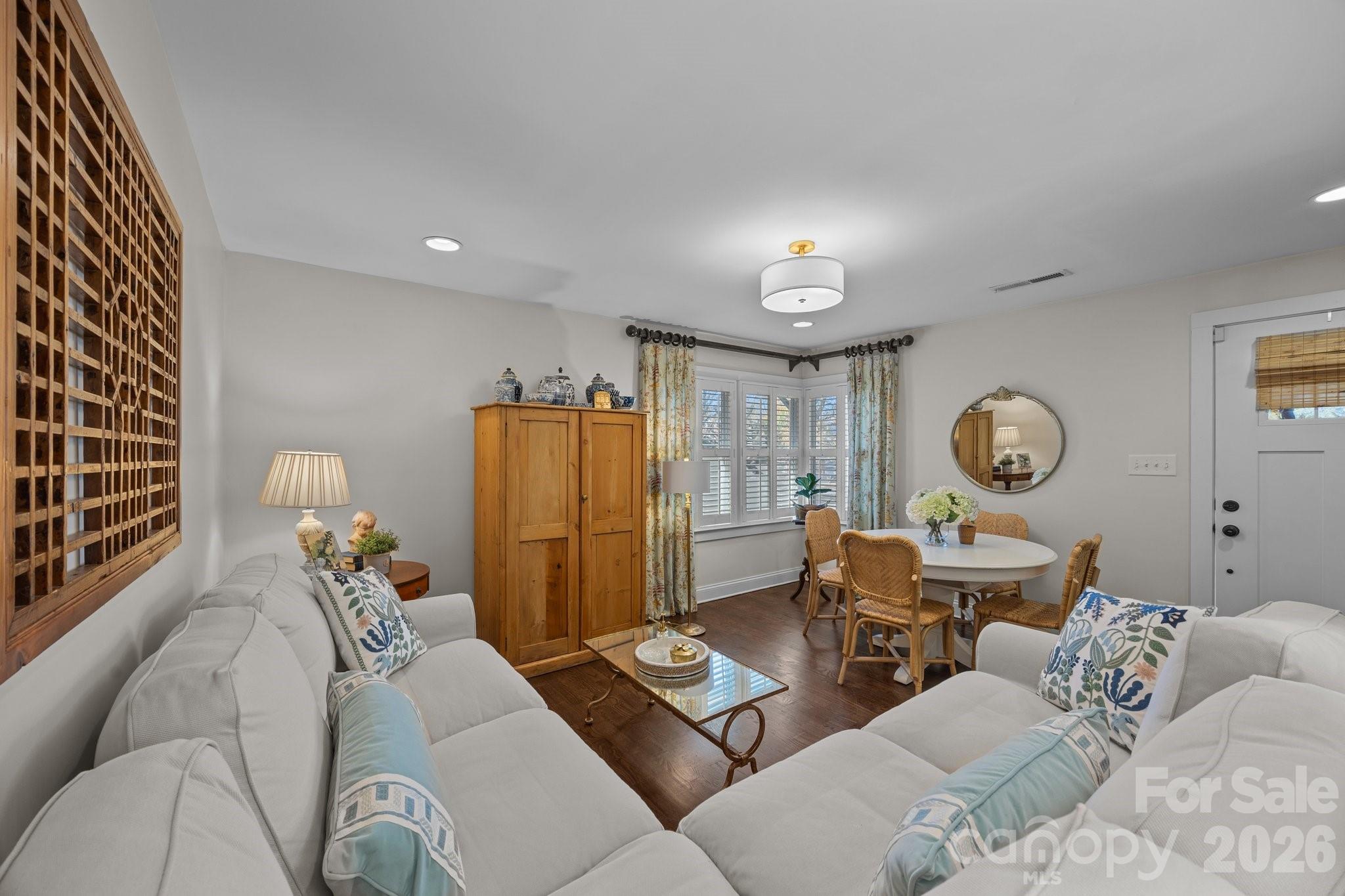 Biddleville - Residential