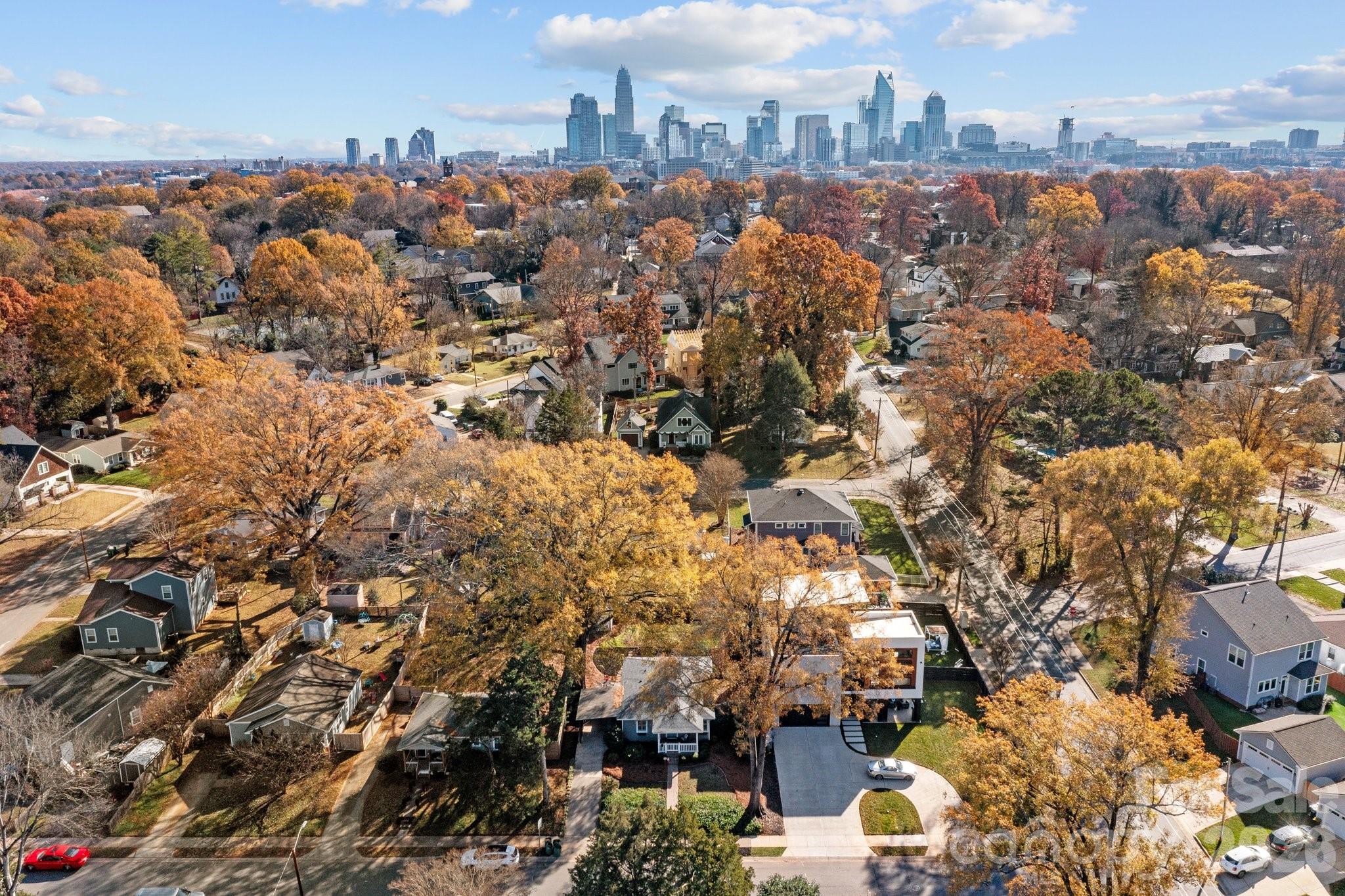 Biddleville - Residential