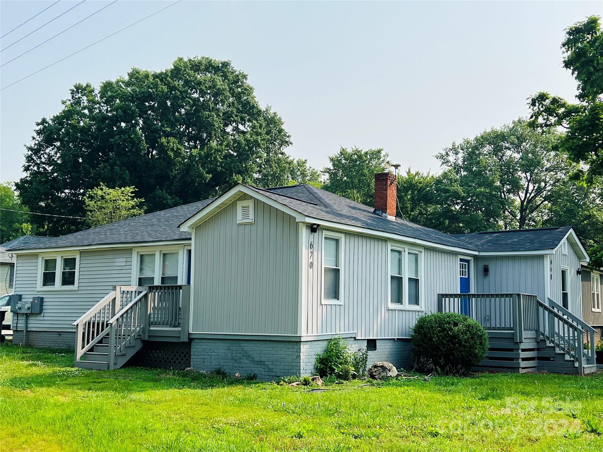 Oakdale Park - Residential Income