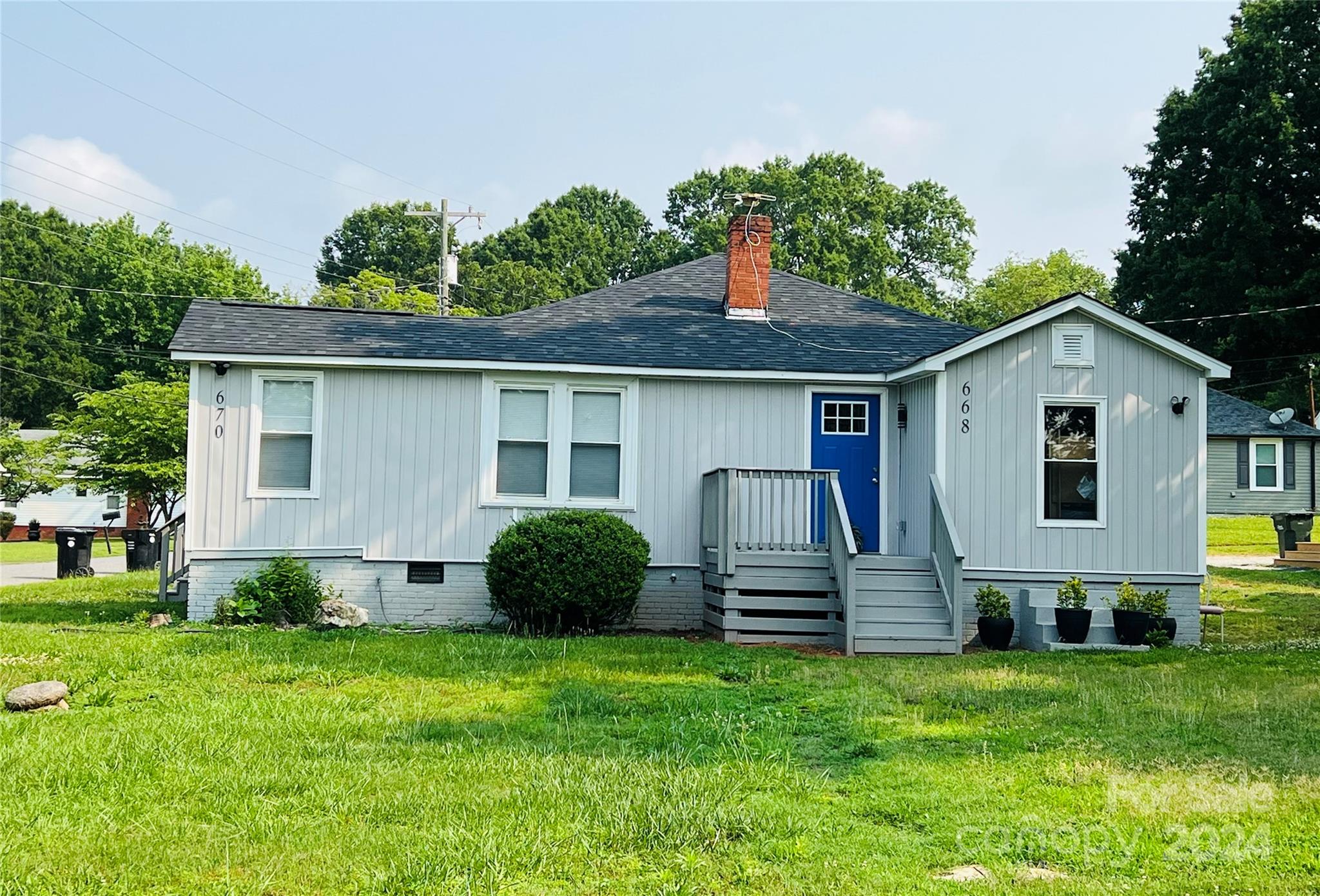 Oakdale Park - Residential Income