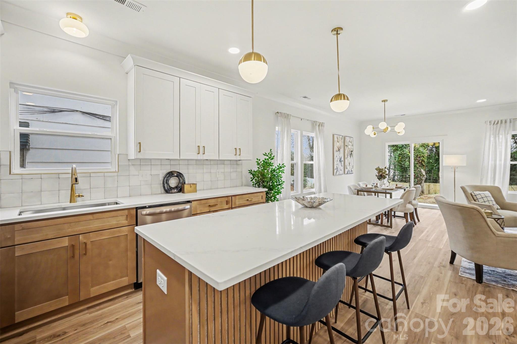 Reid Park - Residential Income