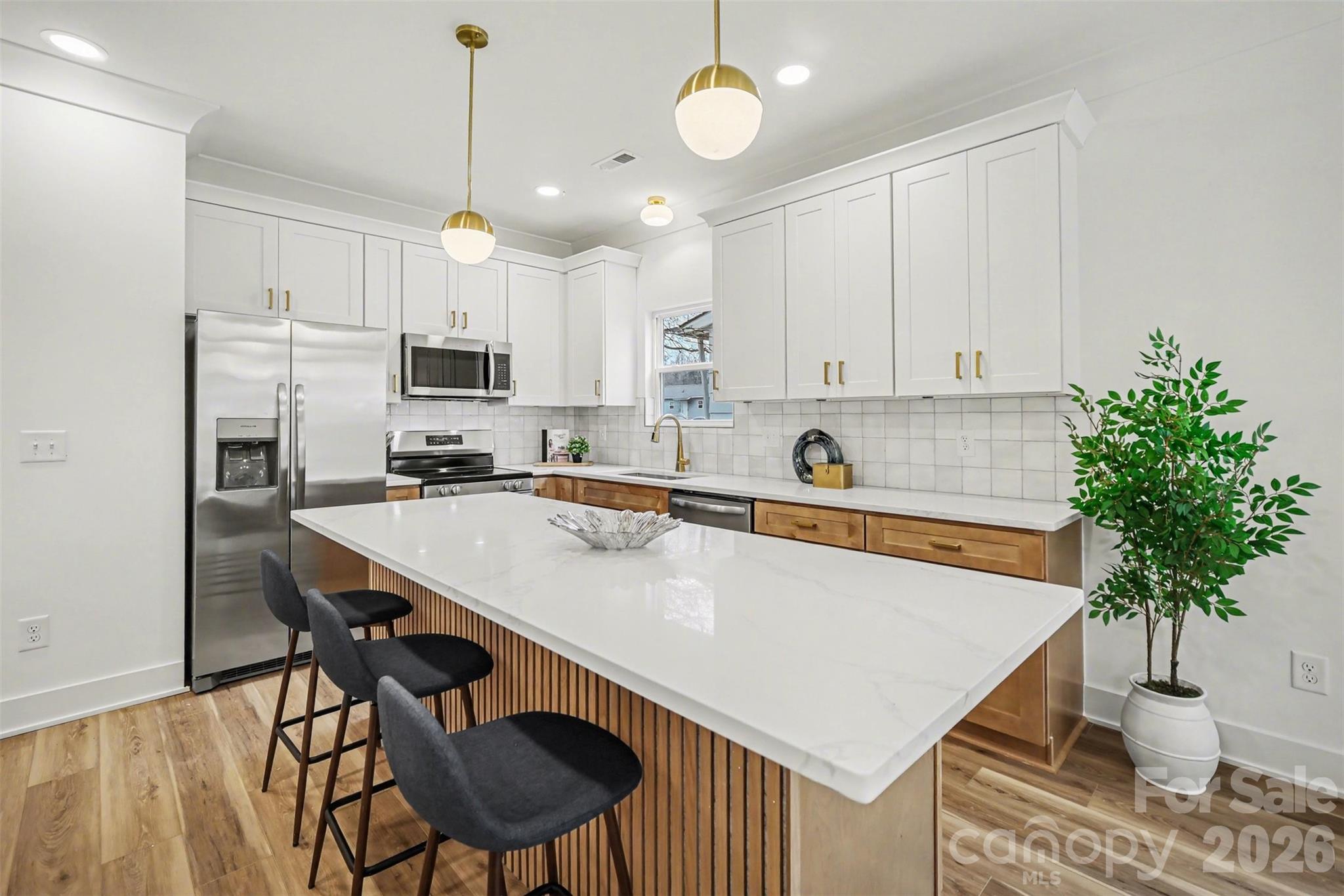 Reid Park - Residential Income