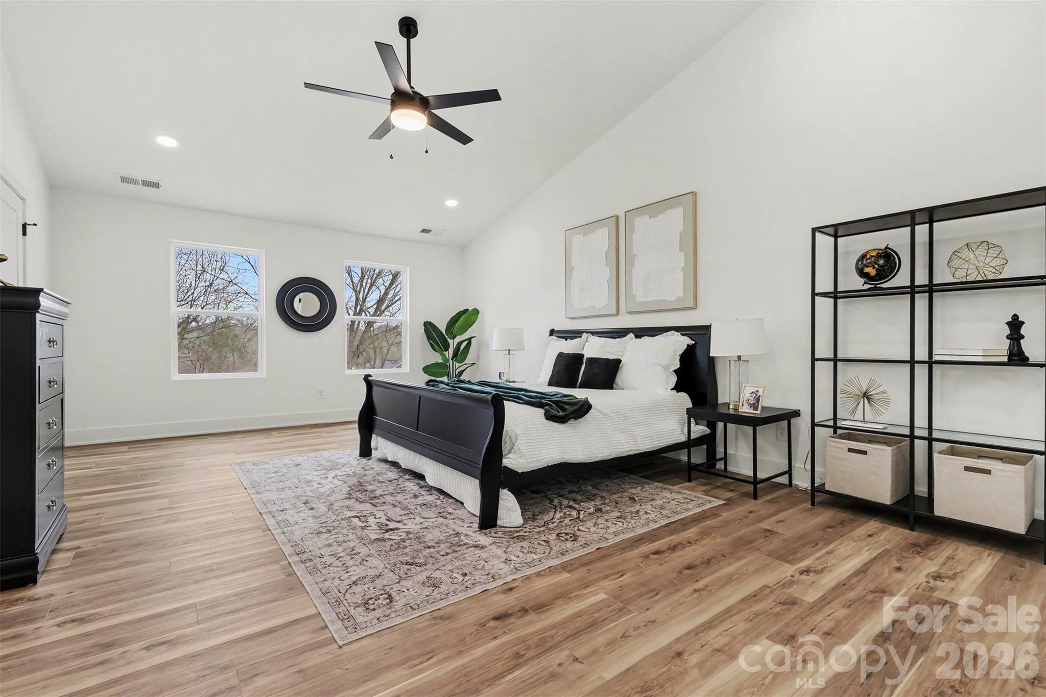 Reid Park - Residential Income