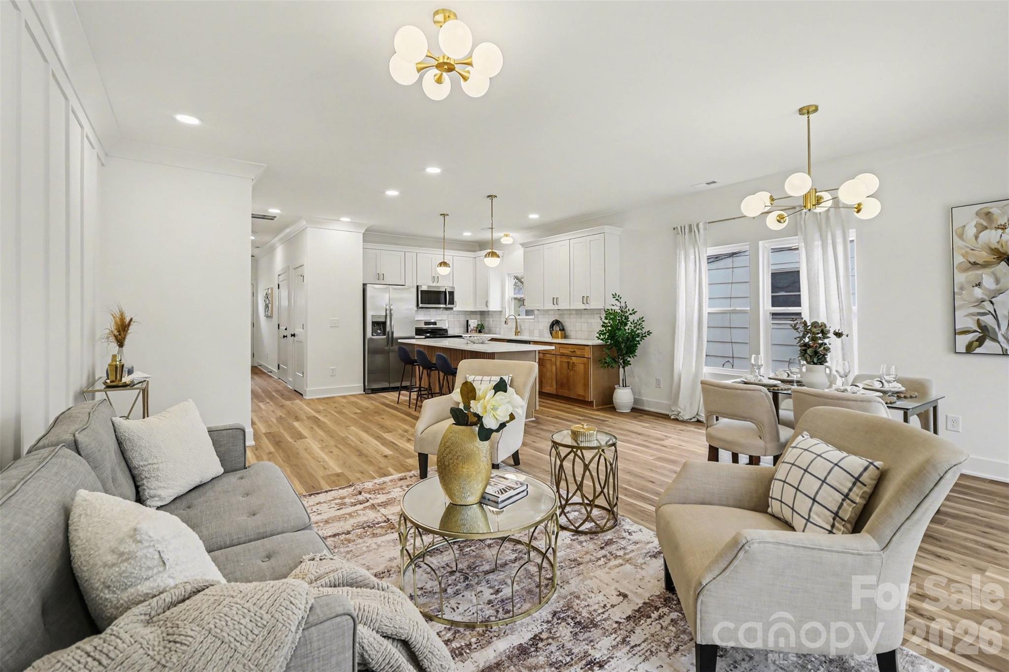 Reid Park - Residential Income