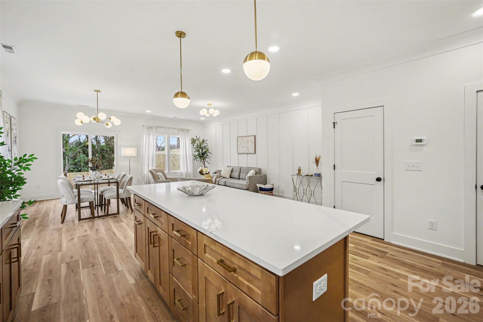 Reid Park - Residential Income