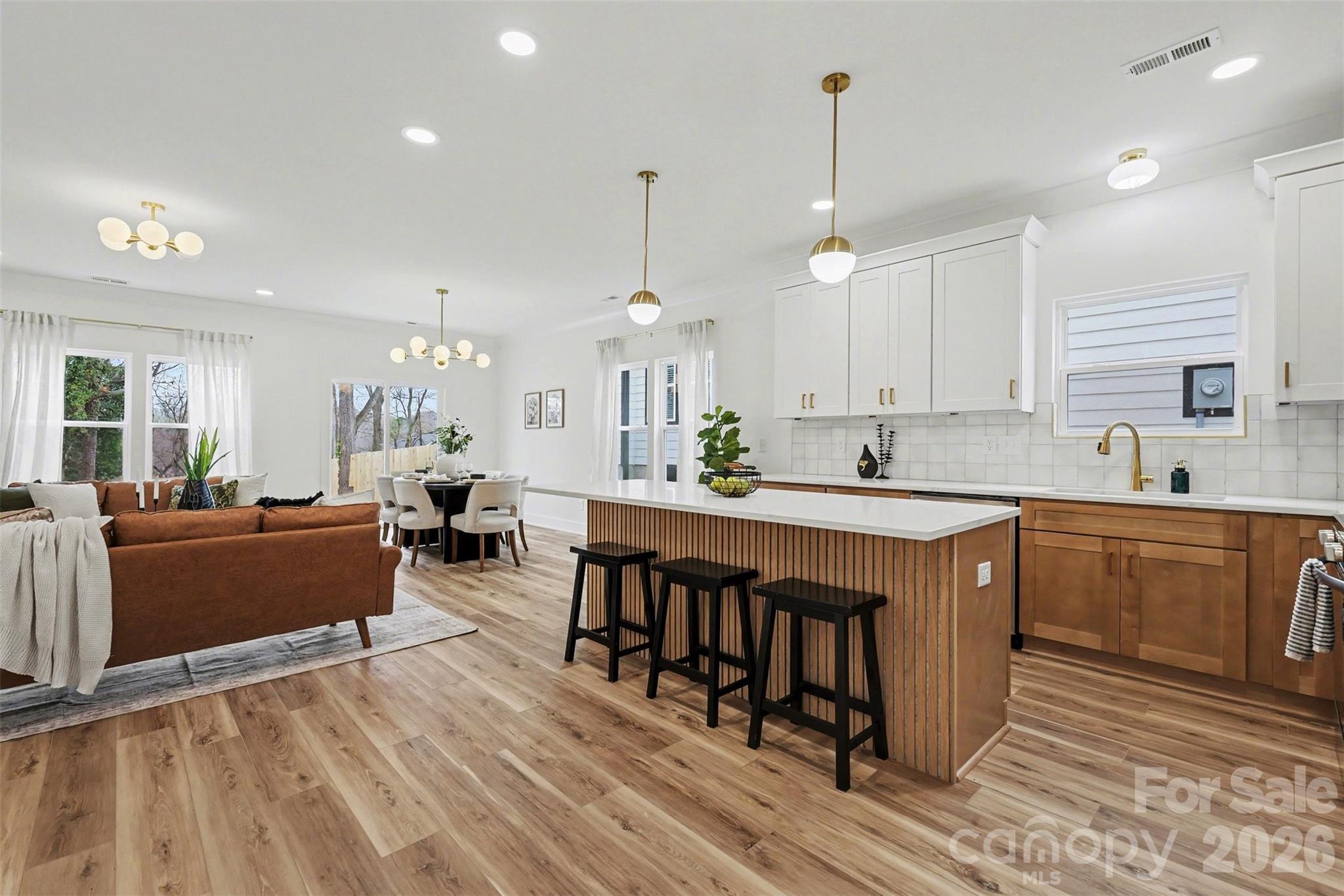 Reid Park - Residential Income