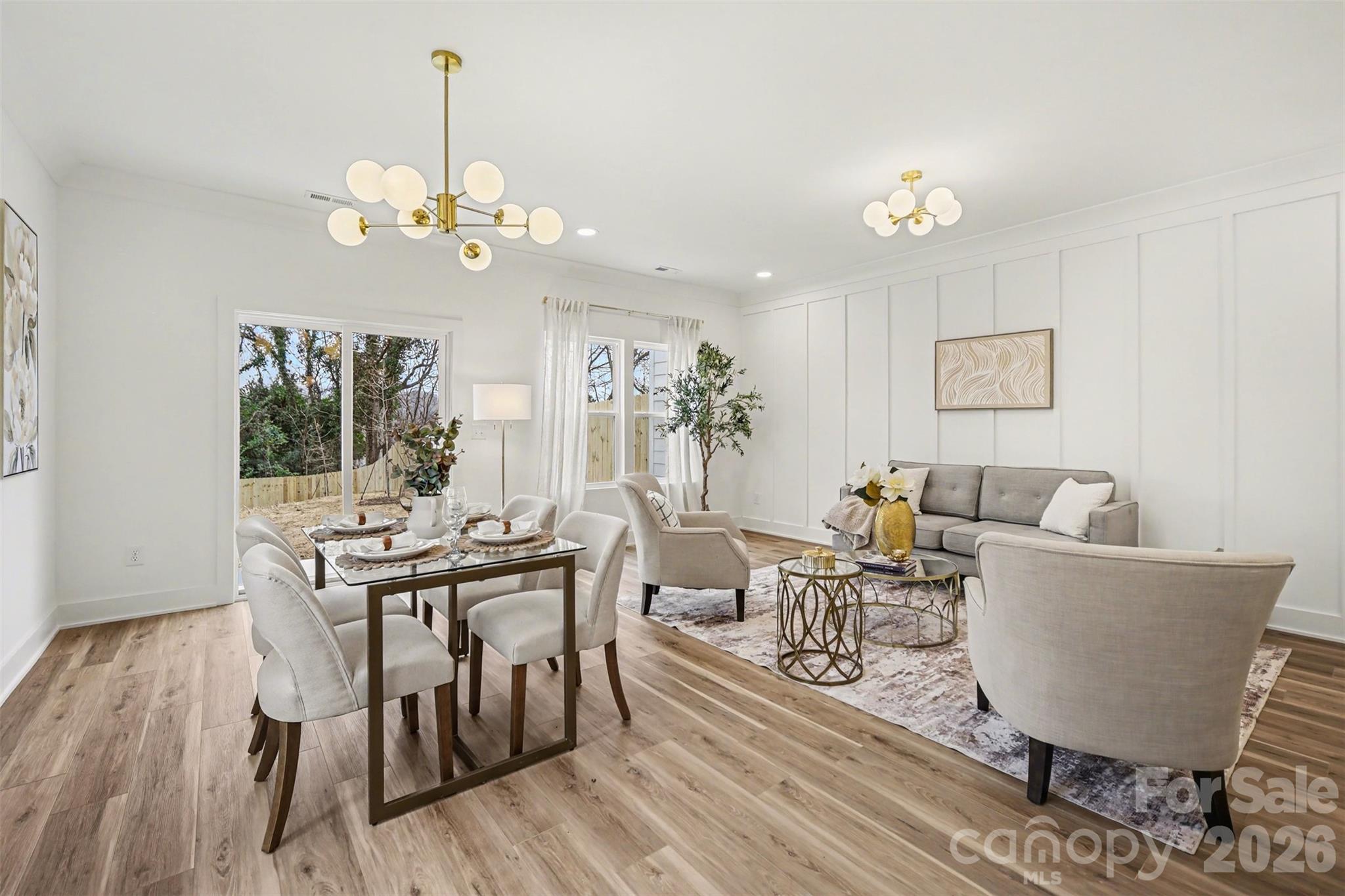 Reid Park - Residential Income