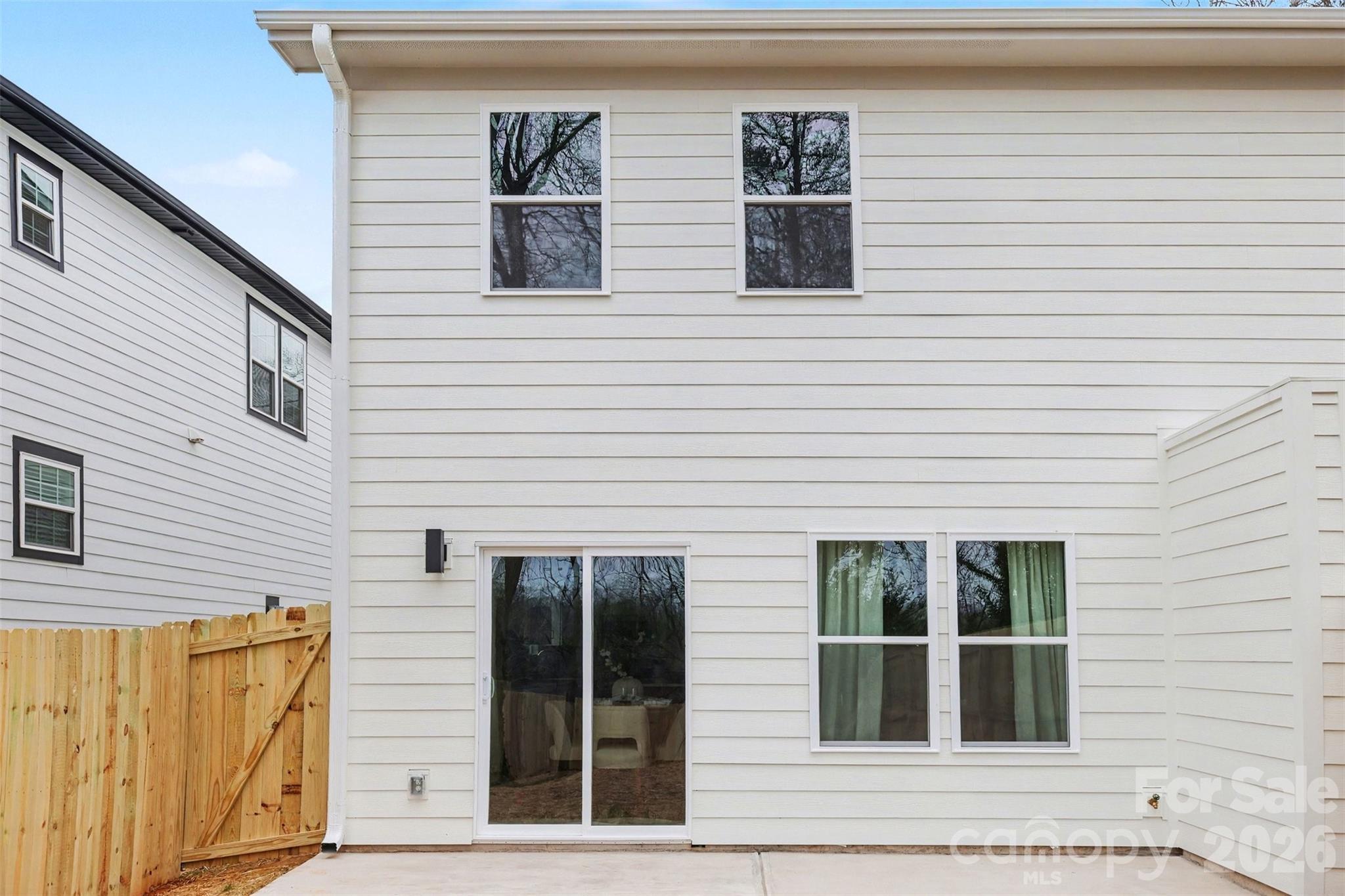 Reid Park - Residential Income