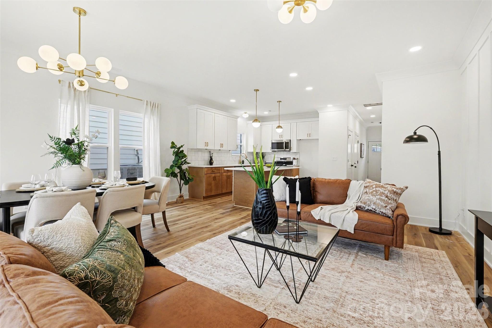 Reid Park - Residential Income