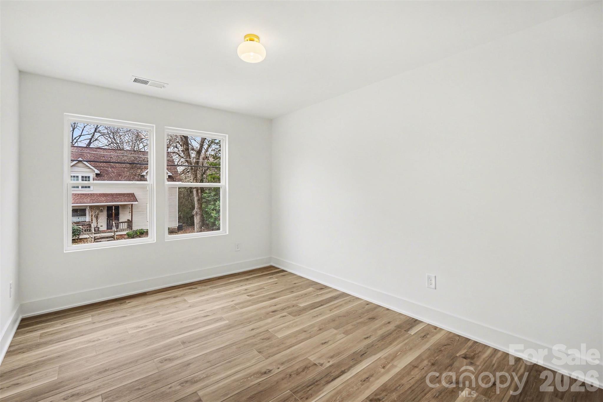 Reid Park - Residential Income