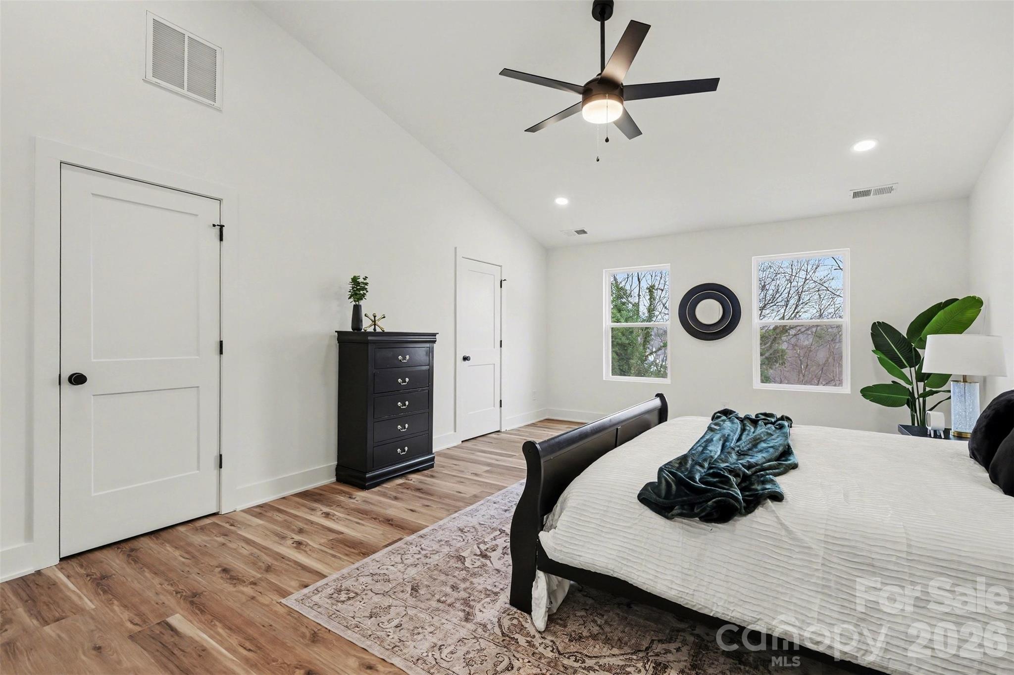 Reid Park - Residential Income