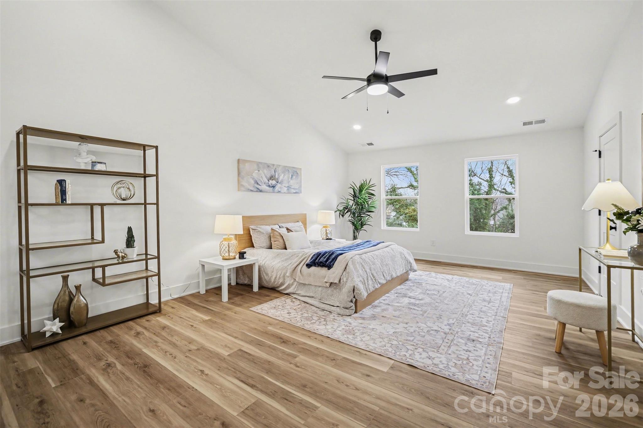 Reid Park - Residential Income