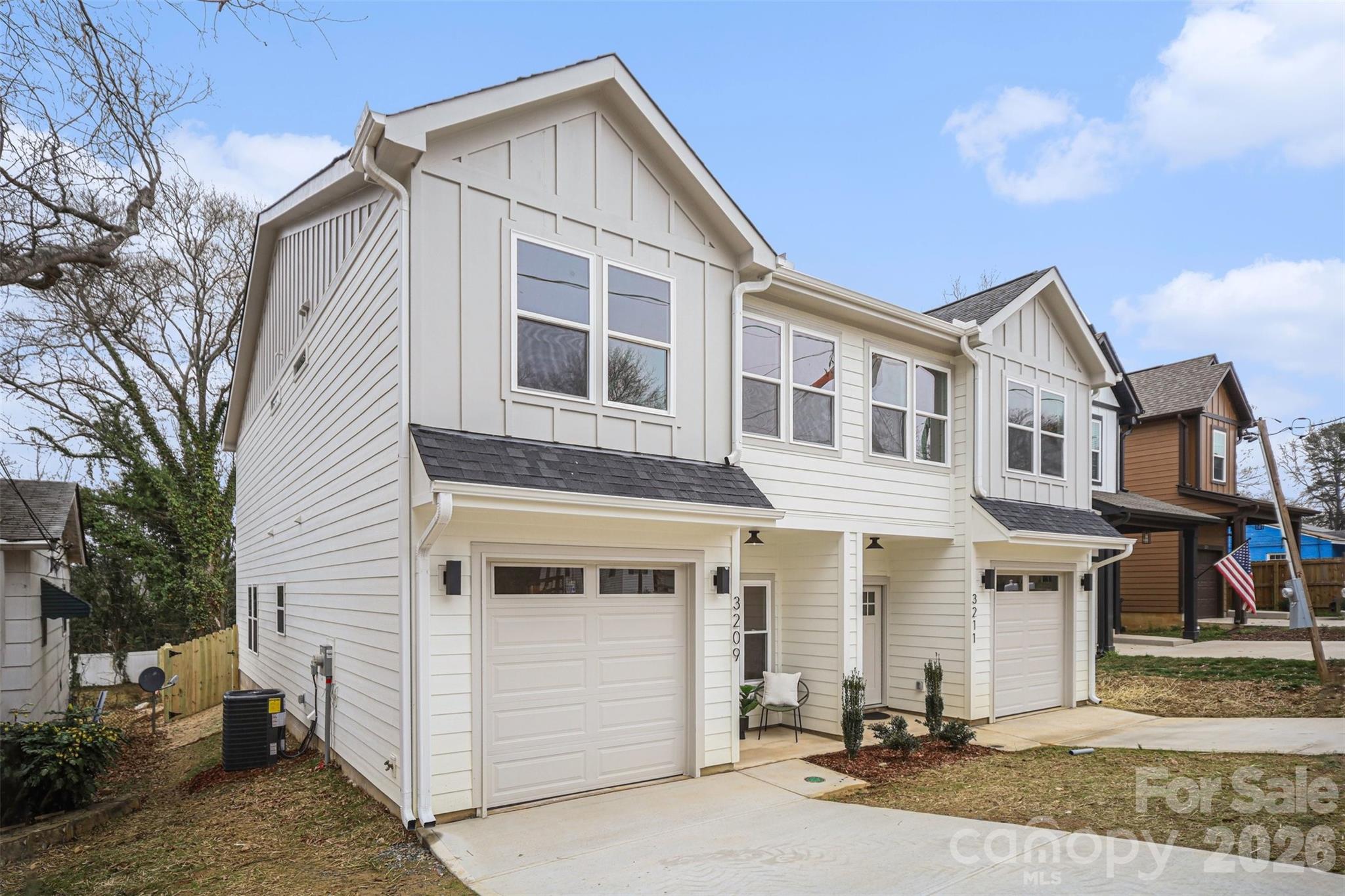 Reid Park - Residential Income