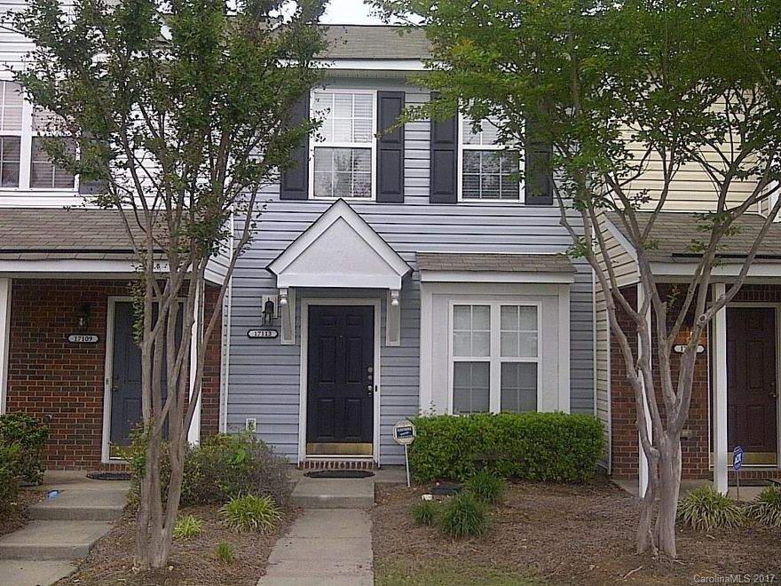 Freshly remodeled 2 bed 1 1/2 bath townhome close to UNCC and 485!  Cozy living room leads in to open kitchen with plenty of modern appliances.  Bedrooms are spacious.  Back door leads to patio and storage shed.  Great value at a great price so close to campus!!! Apply soon, this won't last long!!!