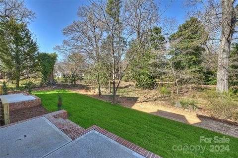 A home in Charlotte