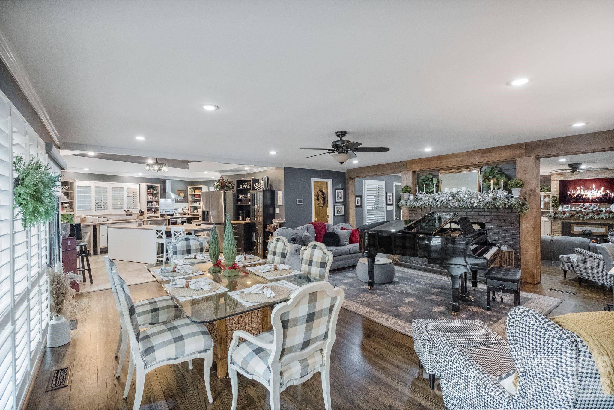 Downing Place - Residential