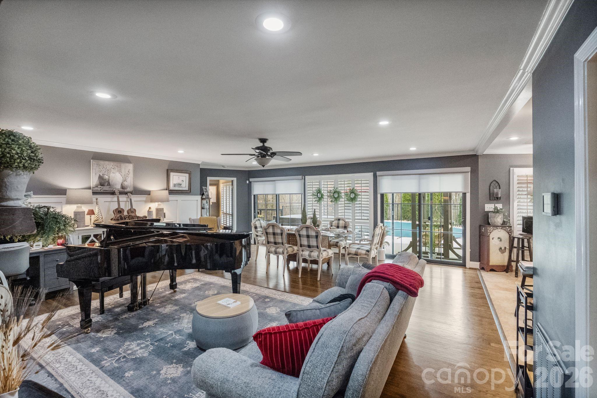 Downing Place - Residential