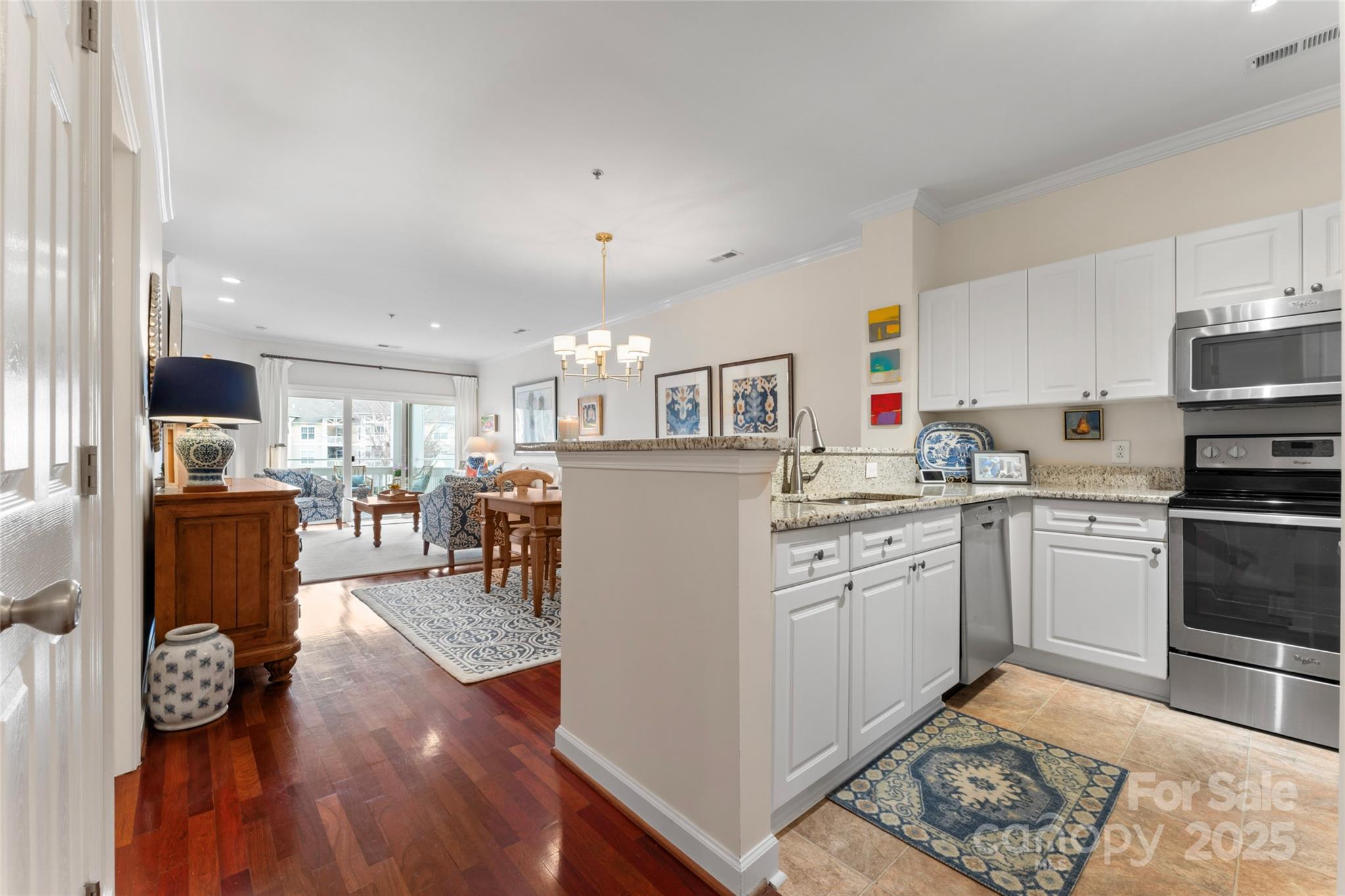 Admirals Quarters - Residential