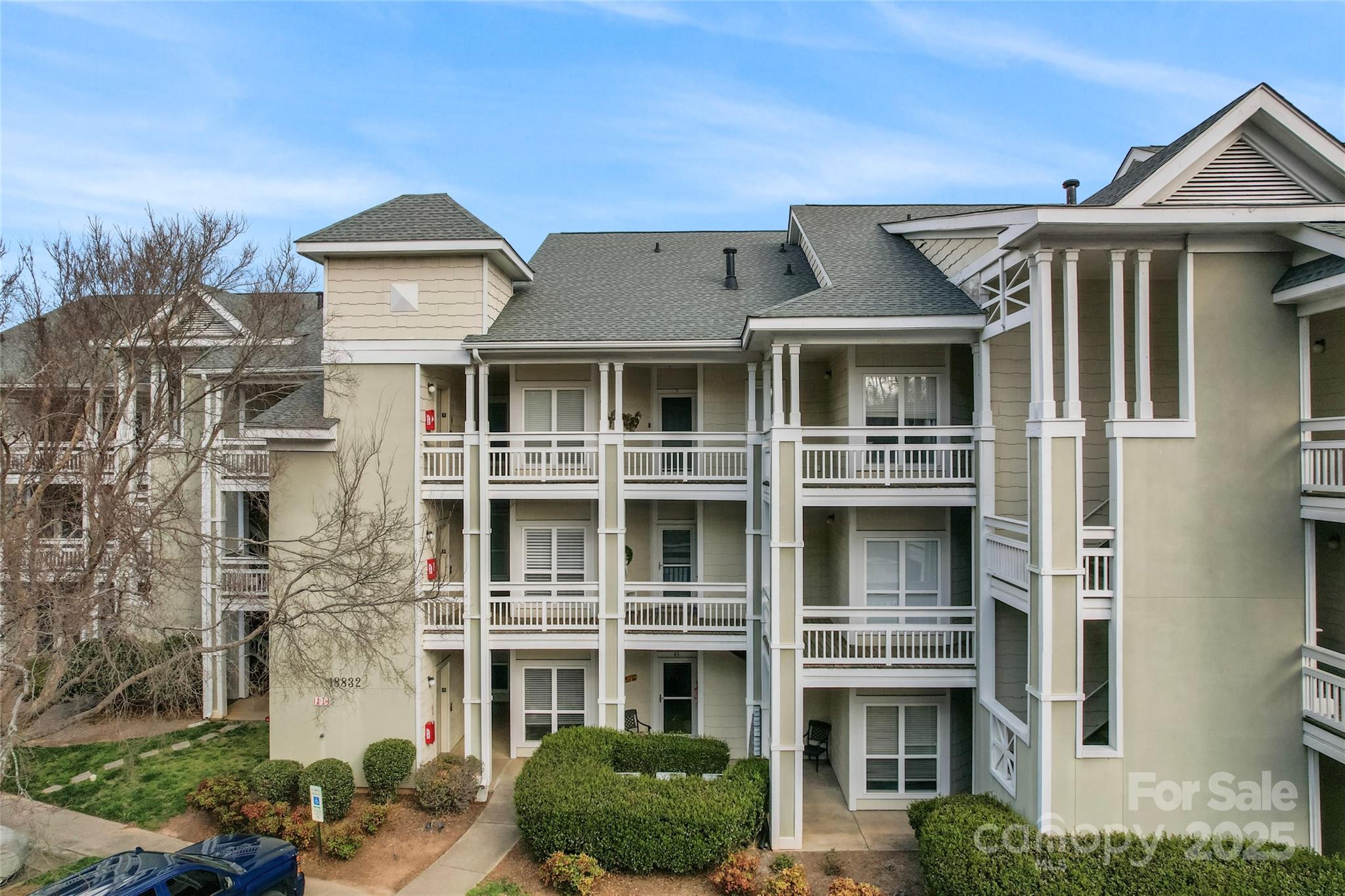 Admirals Quarters - Residential