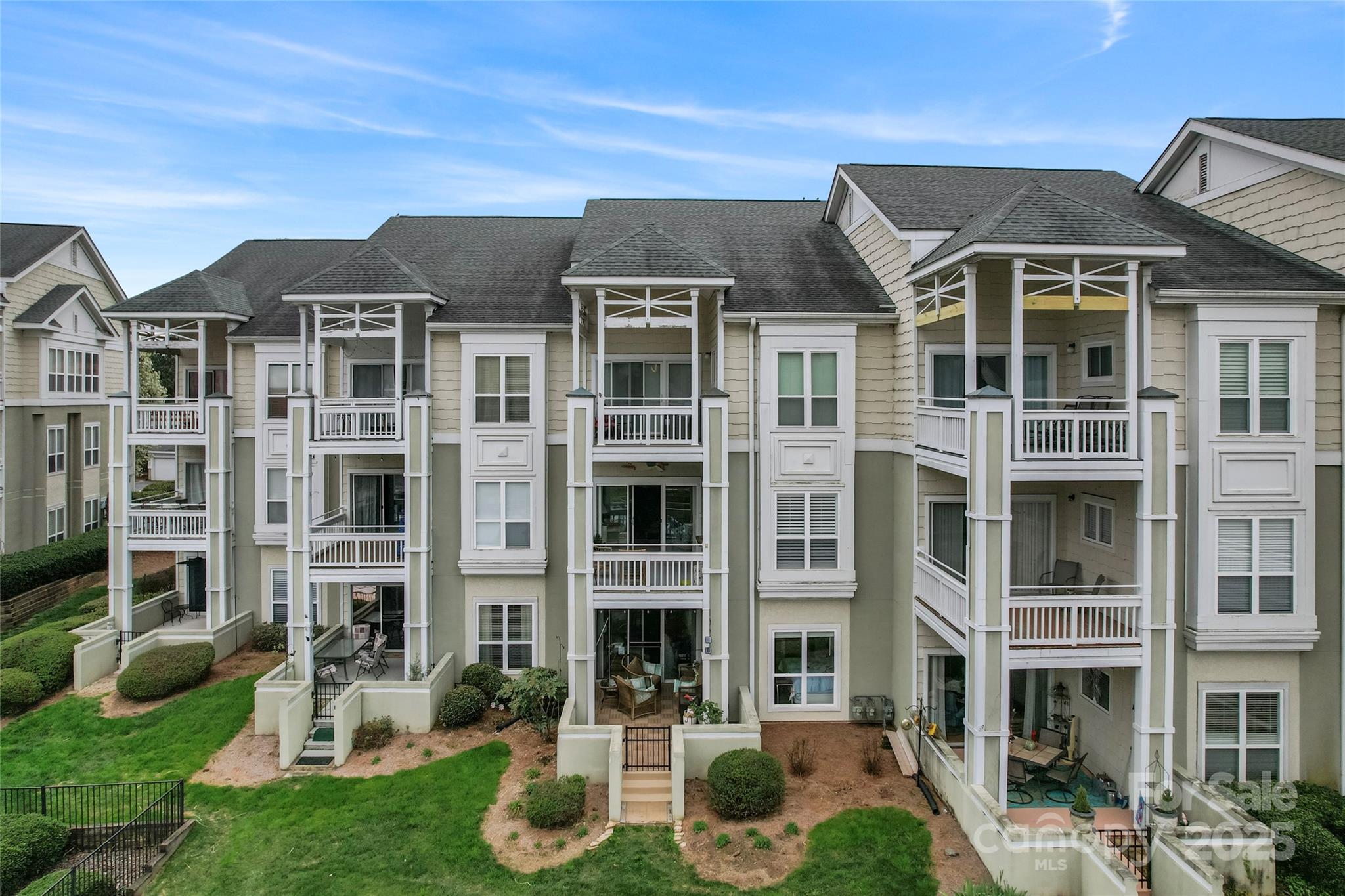 Admirals Quarters - Residential