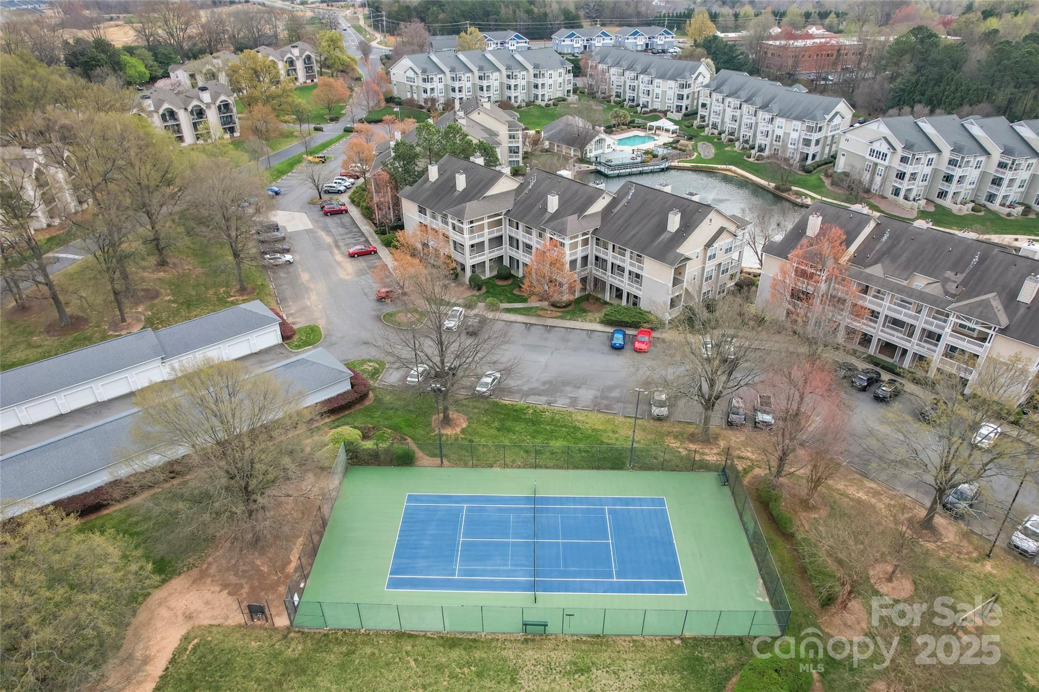 Admirals Quarters - Residential