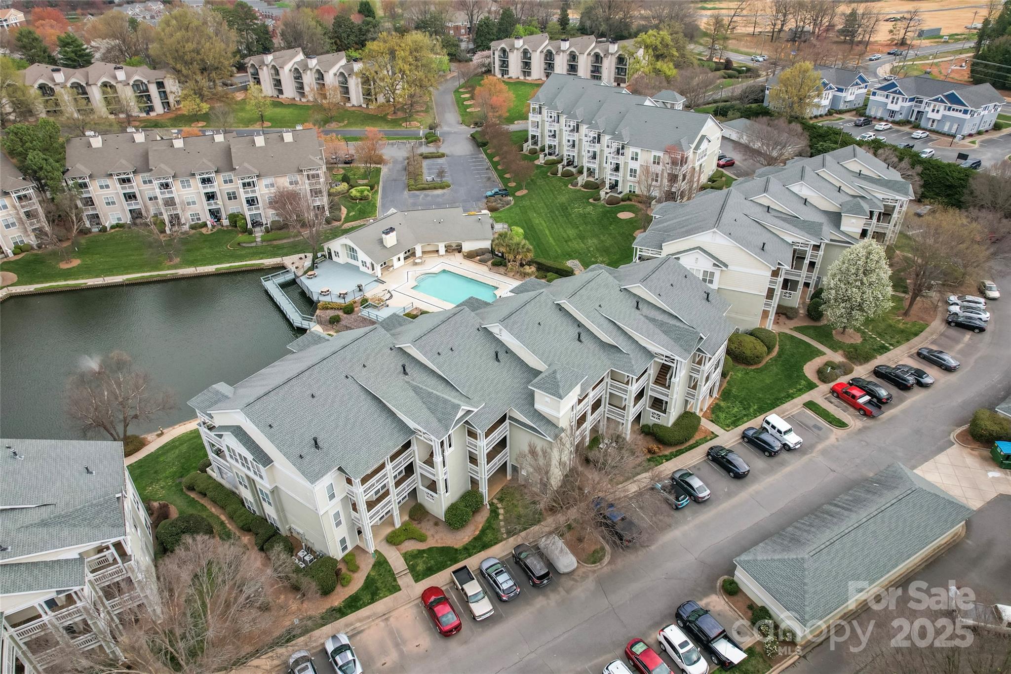 Admirals Quarters - Residential