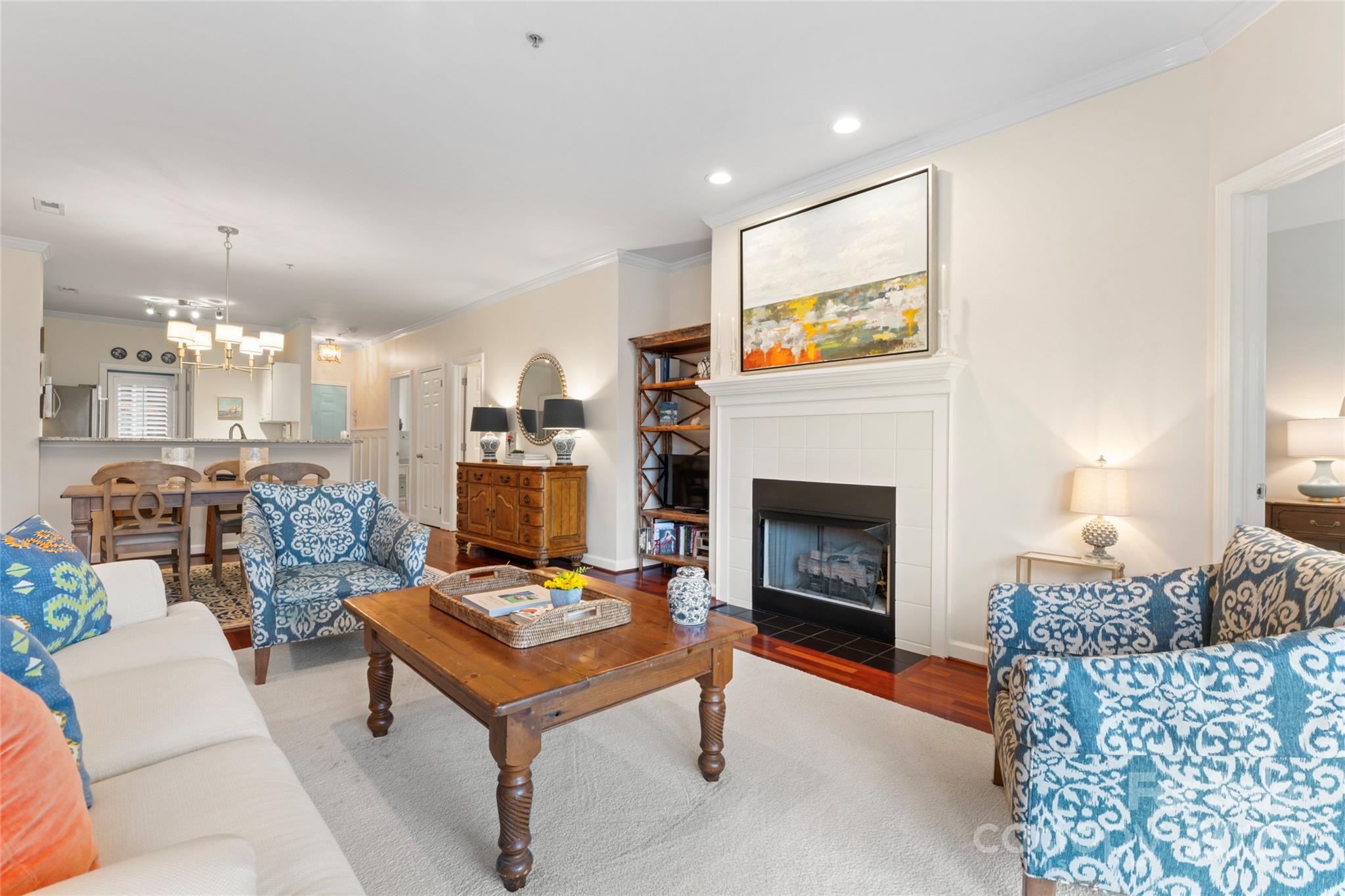 Admirals Quarters - Residential