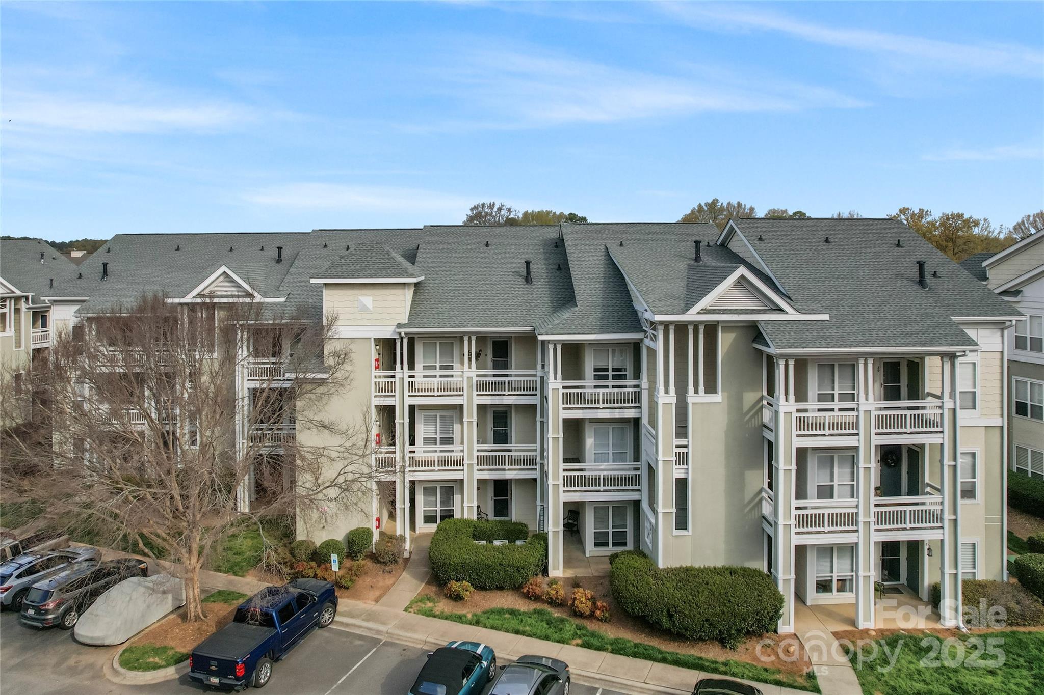 Admirals Quarters - Residential