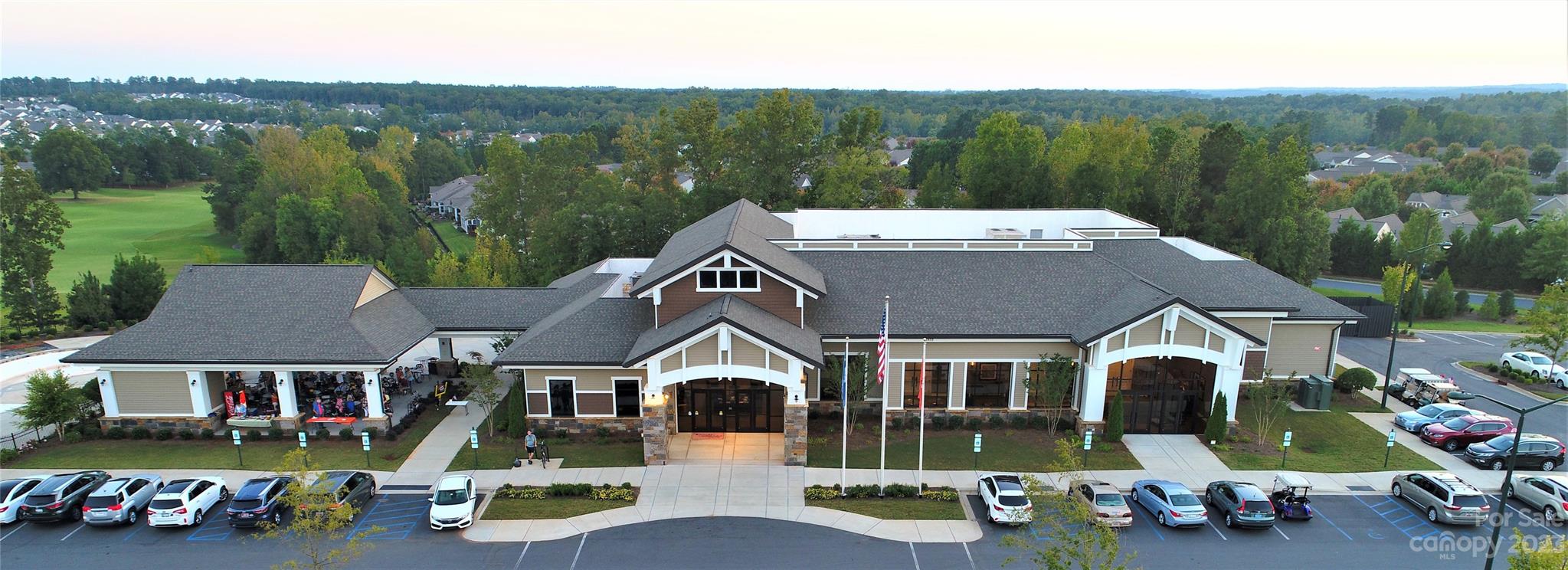 Sun City Carolina Lakes - Residential