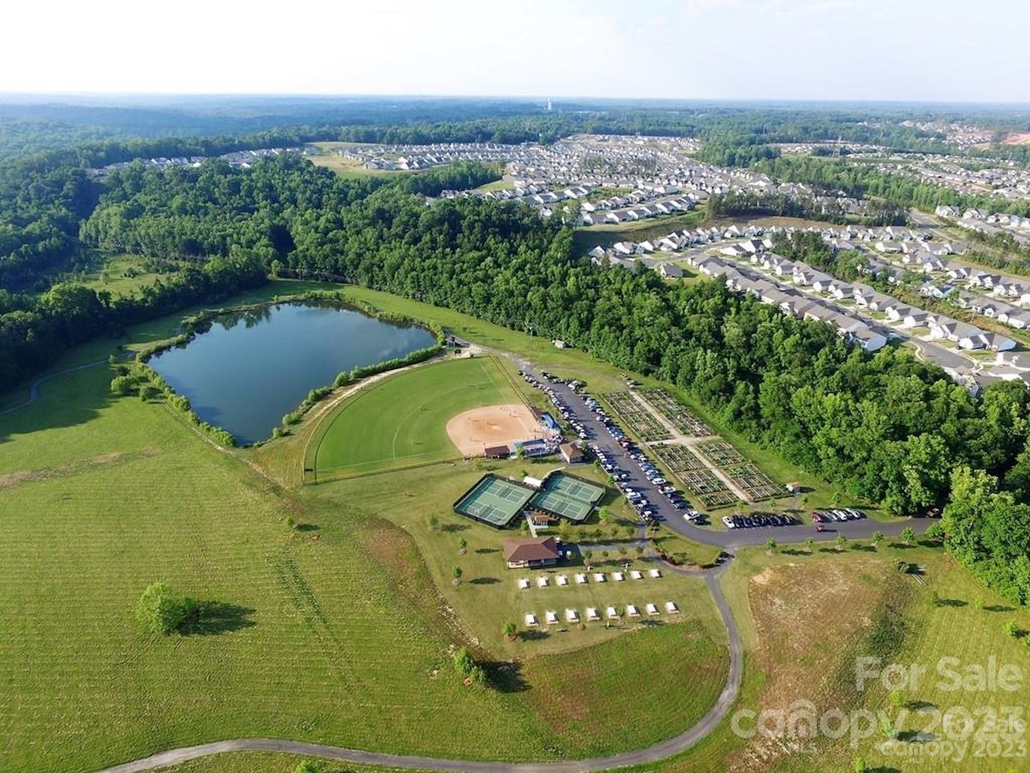 Sun City Carolina Lakes - Residential