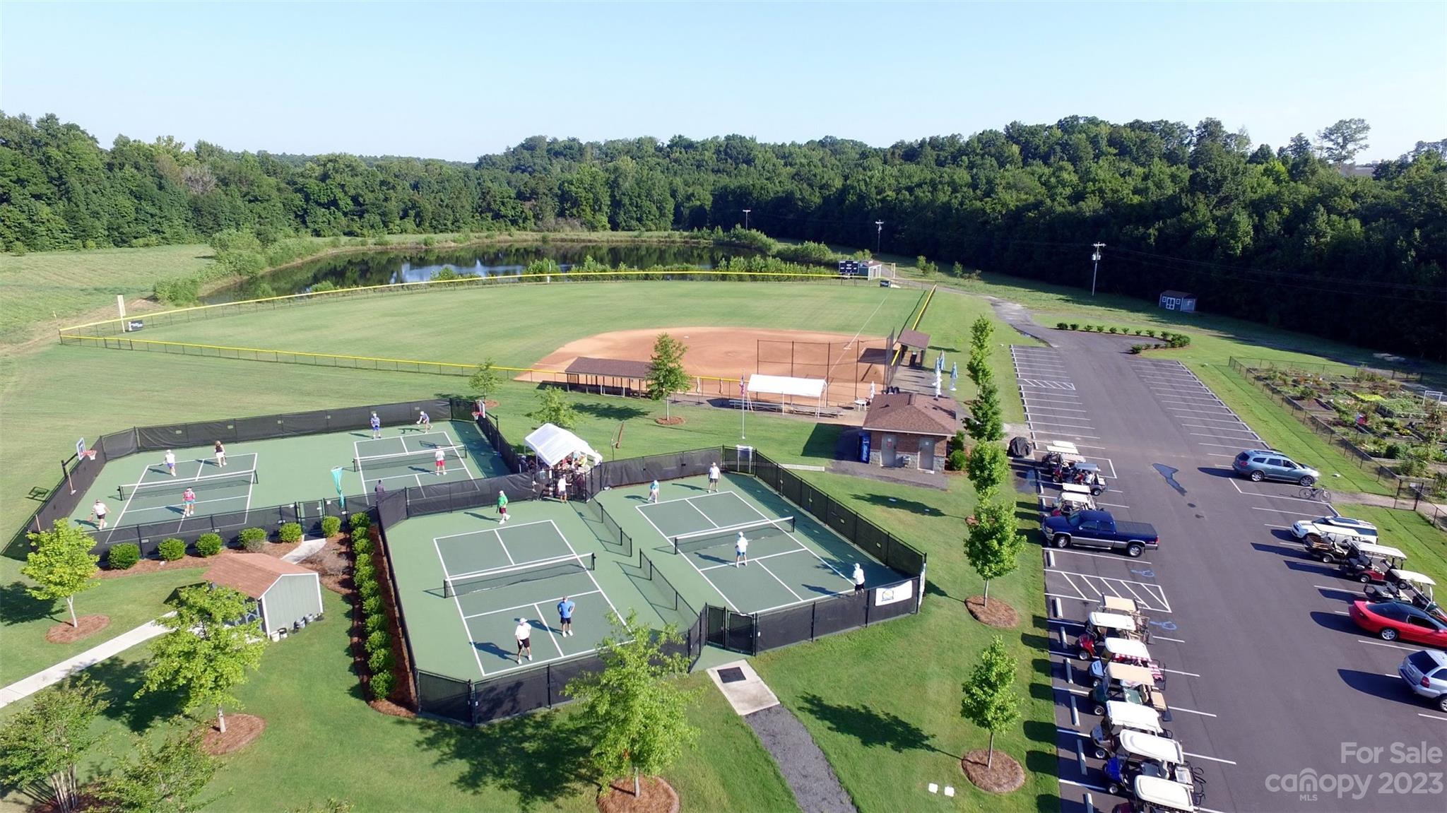 Sun City Carolina Lakes - Residential