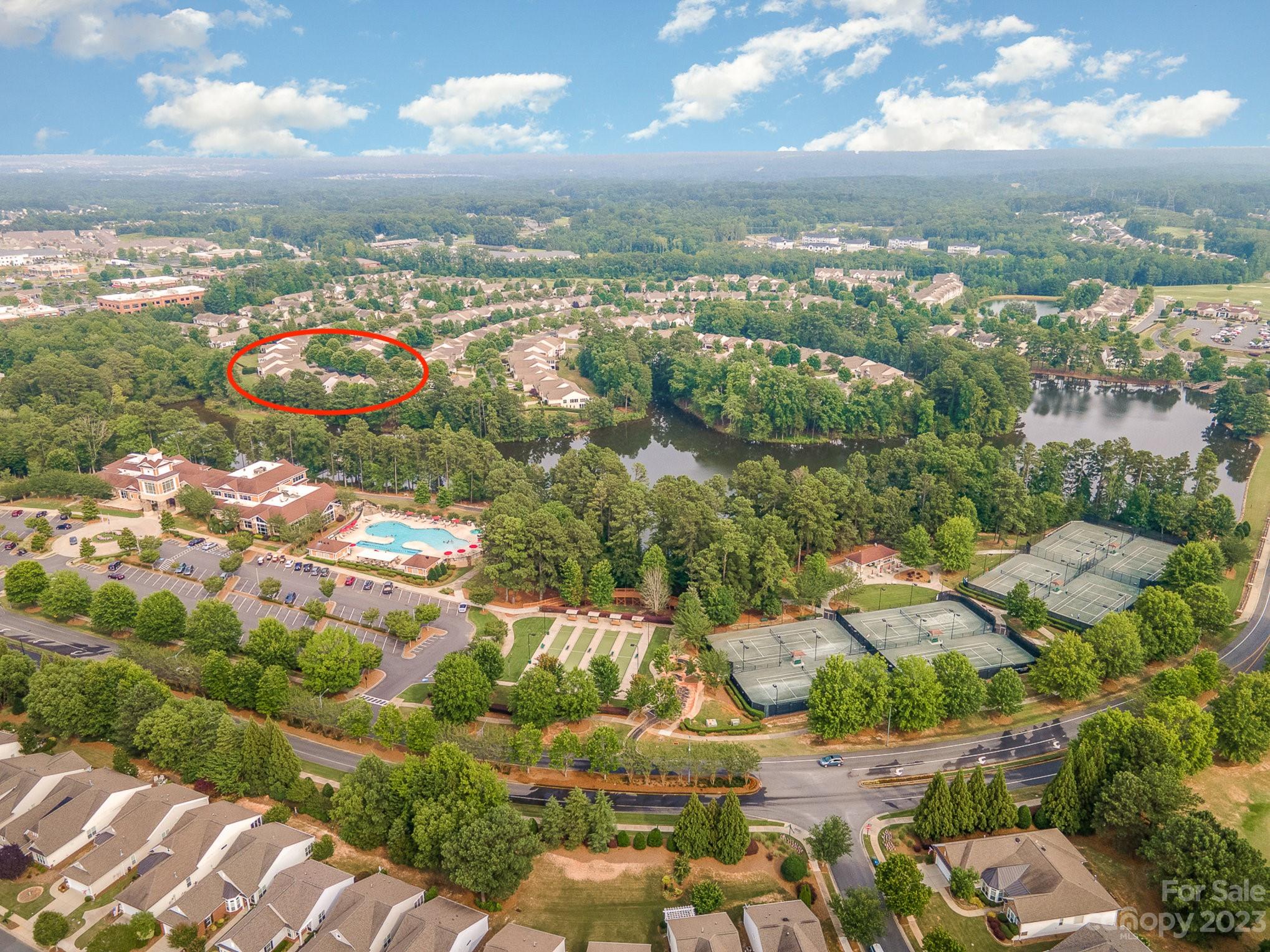 Sun City Carolina Lakes - Residential