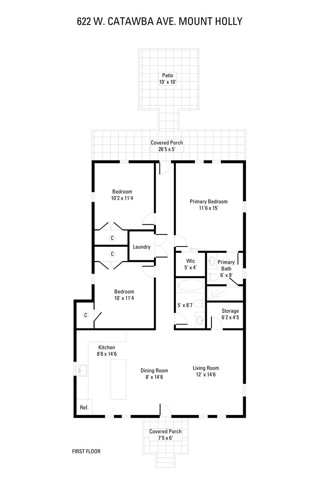 None - Residential