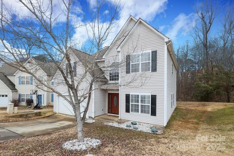 A home in Charlotte