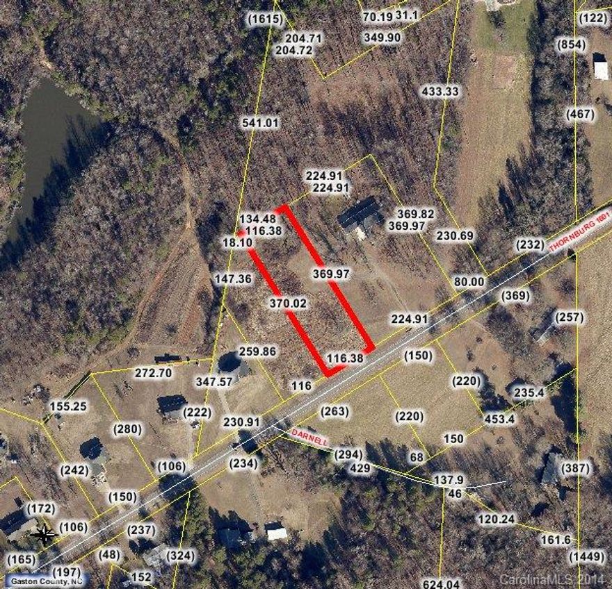 Beautiful property with pecan trees and ready to build. WELL water on site. Save the cost of a new well.