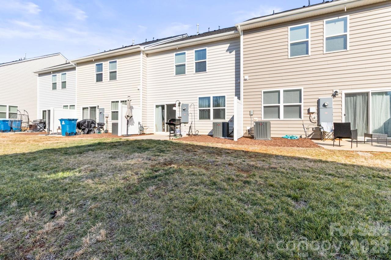 The Towns at Sherrills Ford - Residential