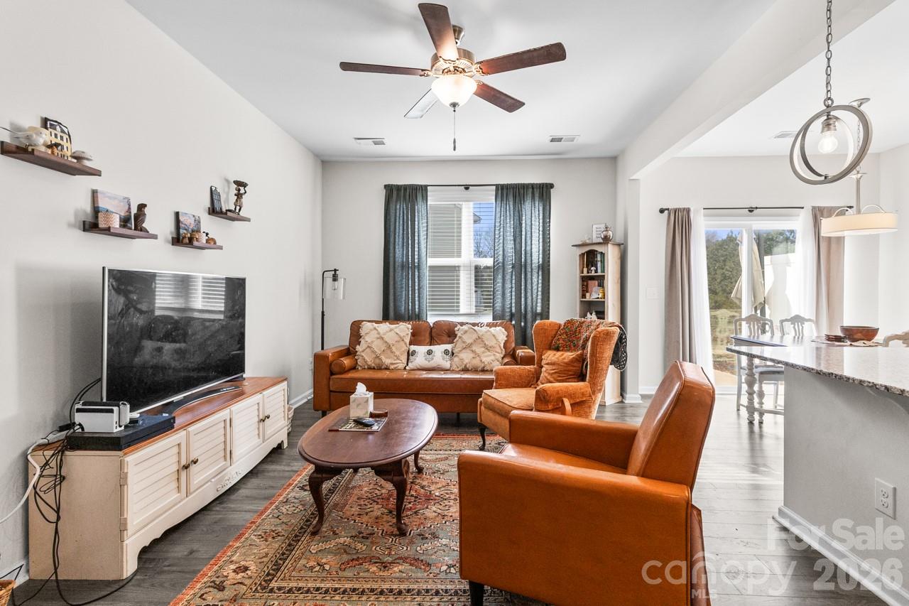 The Towns at Sherrills Ford - Residential