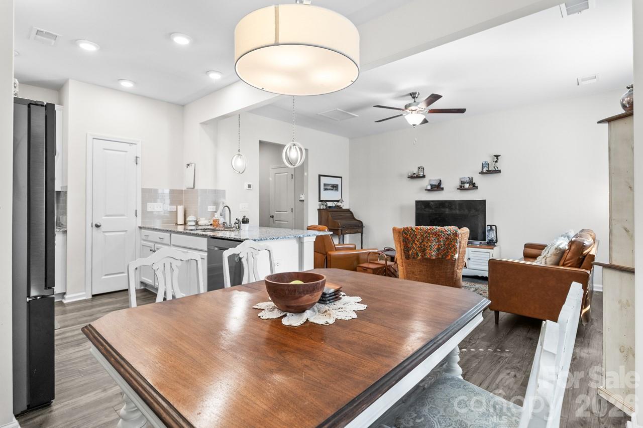 The Towns at Sherrills Ford - Residential