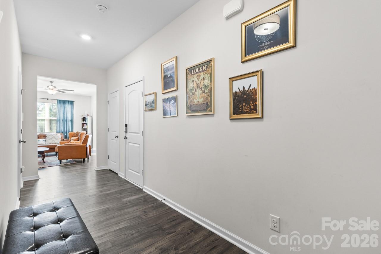 The Towns at Sherrills Ford - Residential