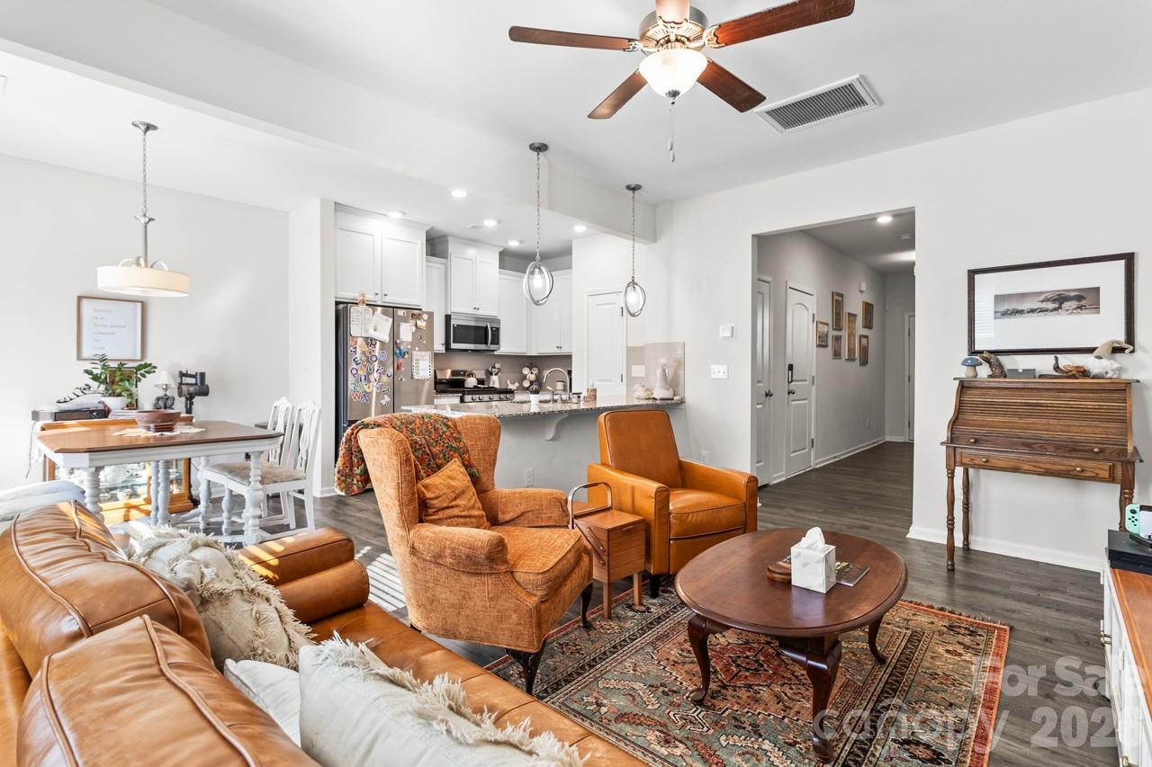 The Towns at Sherrills Ford - Residential