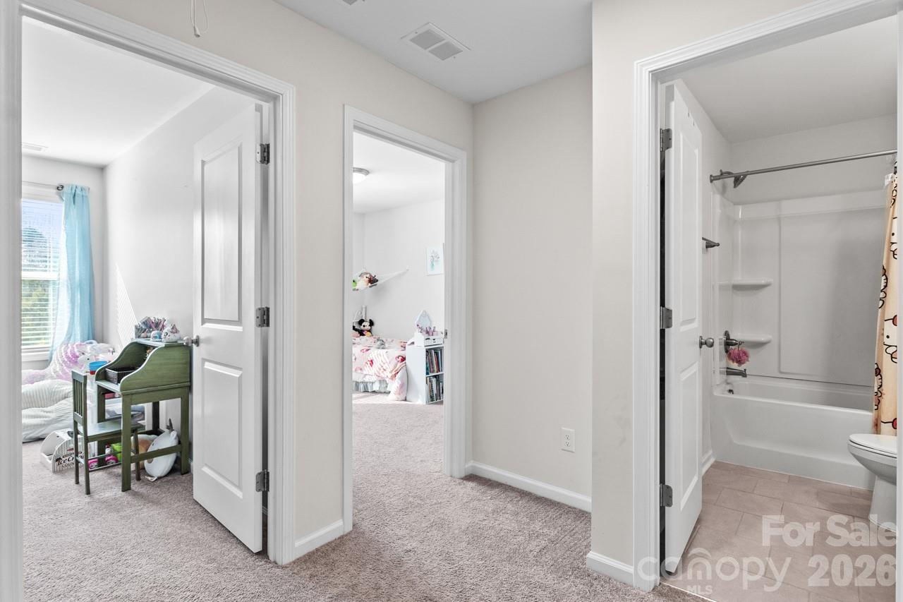 The Towns at Sherrills Ford - Residential