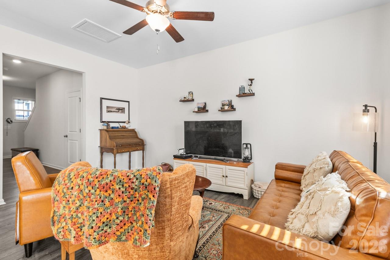 The Towns at Sherrills Ford - Residential