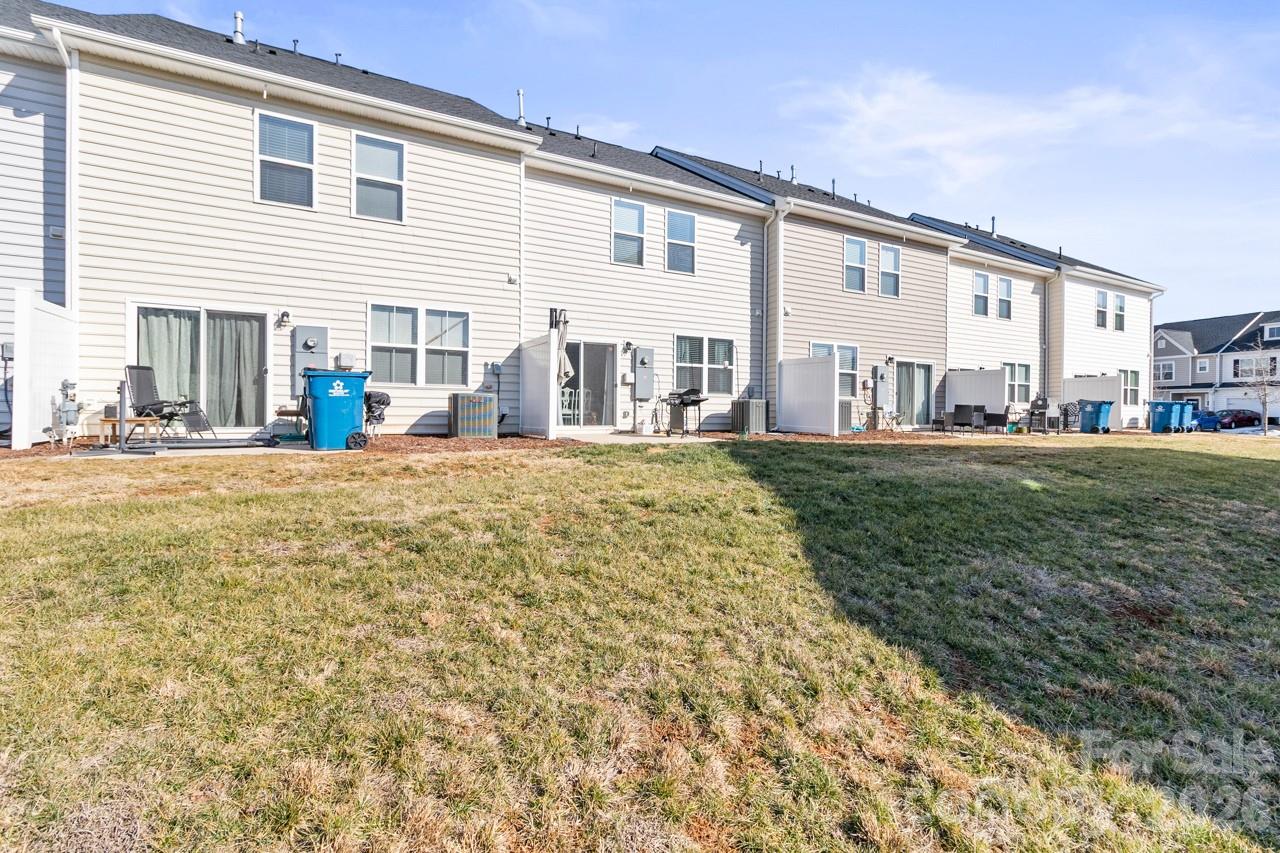 The Towns at Sherrills Ford - Residential