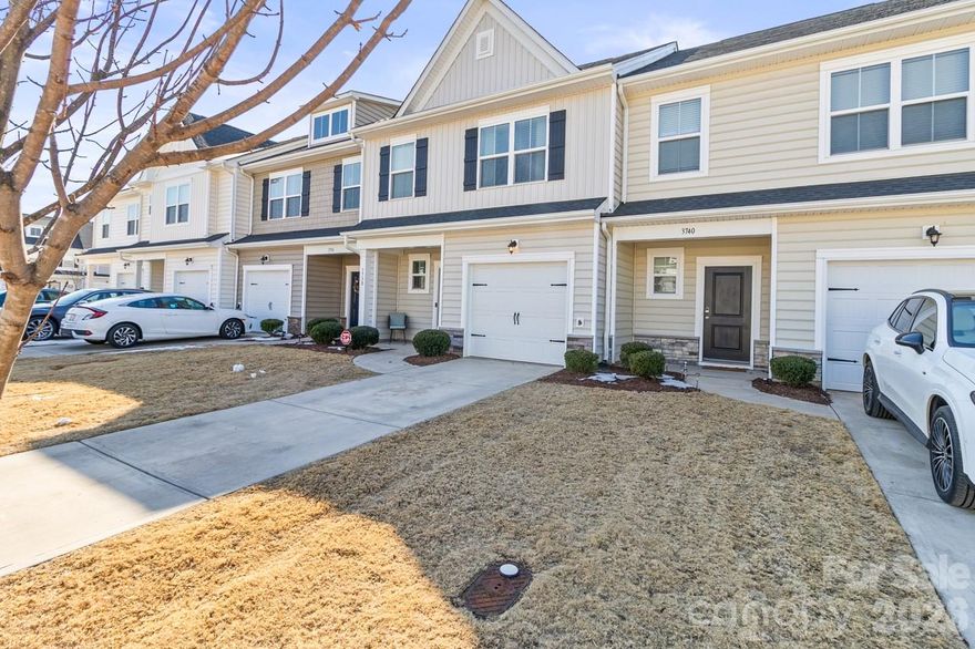 Welcome to this wonderful townhouse in Terrell excellently positioned to enjoy neighborhood amenities, convenience to shopping, proximity to schools, & quick access to Lake Norman & outdoor recreation. Located in a welcoming community, residents enjoy access to a community swimming pool—ideal for summer relaxation —also offering a small designated dog area.

Worth noting for this location is the proximity to Mountain Creek Park, one of the area’s most popular outdoor destinations. Just minutes away, the park offers miles of scenic hiking and mountain biking trails, lake access for kayaking and paddleboarding, picnic shelters, playgrounds, and open green spaces—perfect for weekend adventures or unwinding after a long day.

With a blend of neighborhood convenience and nearby nature, 3728 Yorkshire Place offers a lifestyle that balances comfort, recreation, and easy access to the best of Lake Norman–area living.