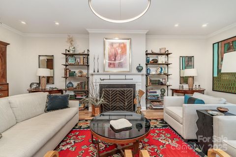 830 Cherokee Road Charlotte NC 28207