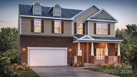 A home in Statesville