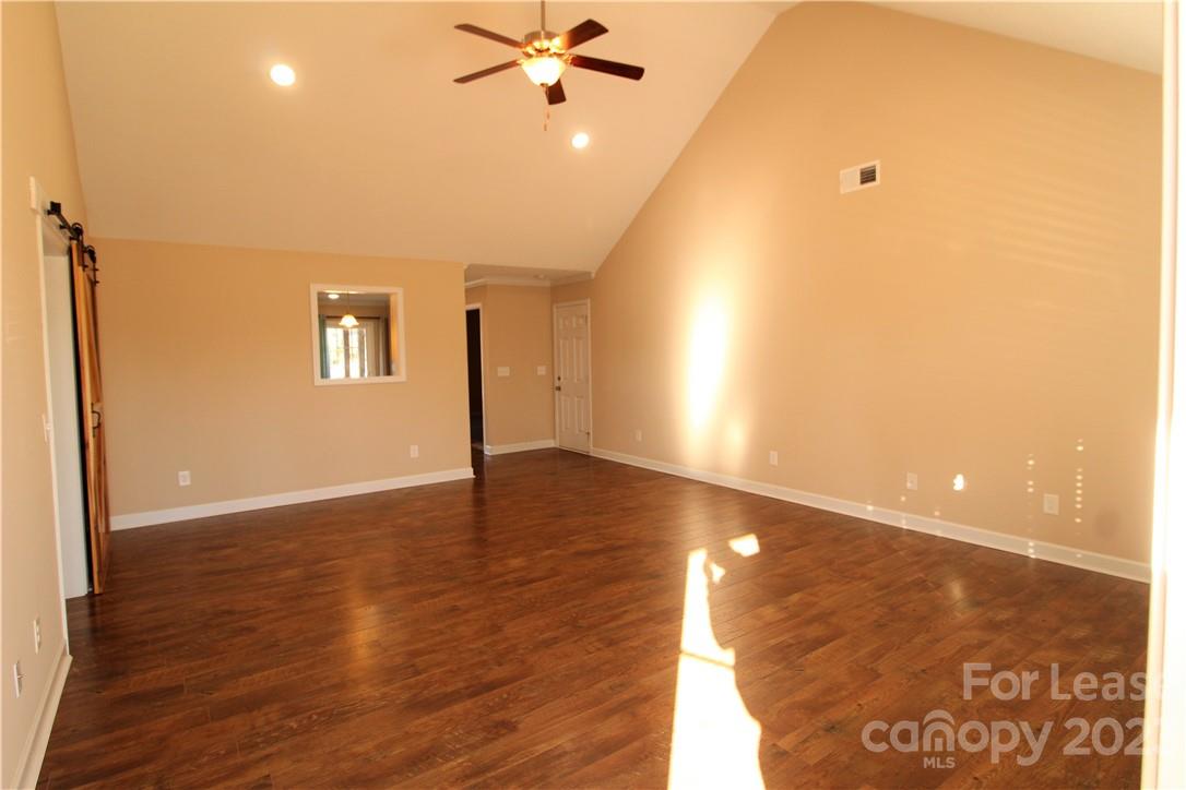 None - Residential Lease