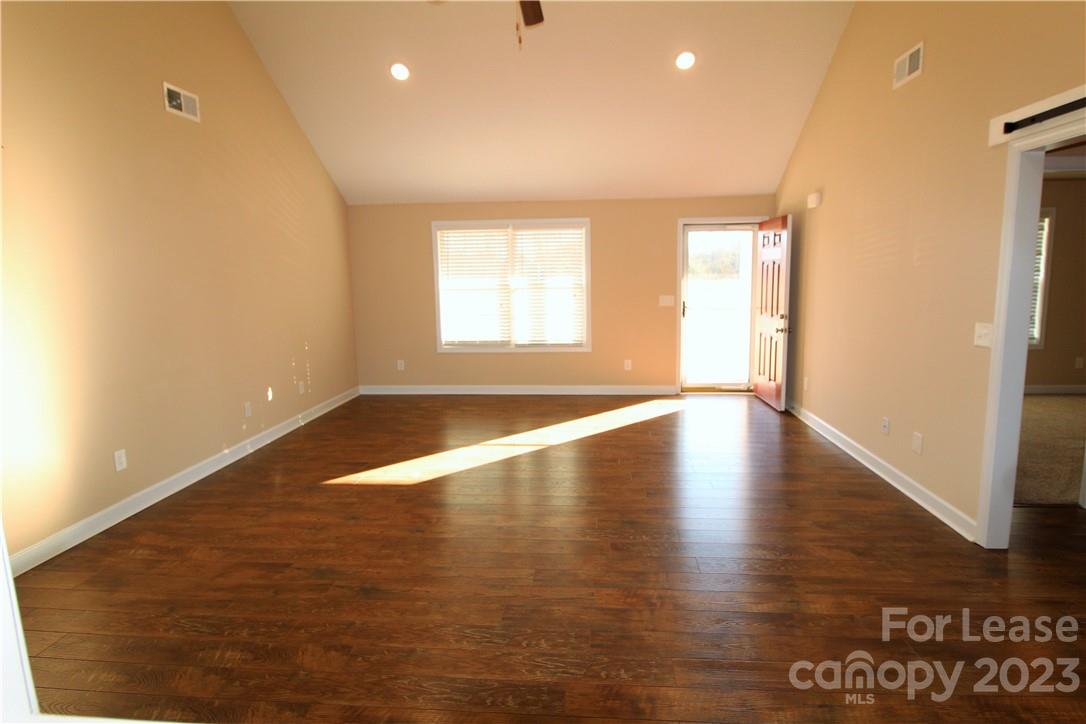 None - Residential Lease