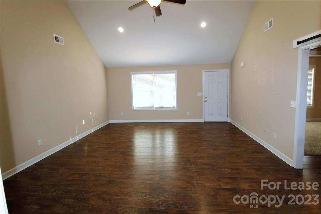 None - Residential Lease